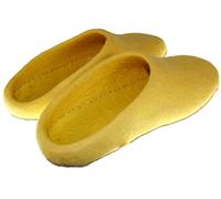 Terrapin Trading Wool Felt Slippers |Nepal | Handmade | Fair Trade | 14 colours | 10 sizes