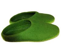 Terrapin Trading Wool Felt Slippers |Nepal | Handmade | Fair Trade | 14 colours | 10 sizes