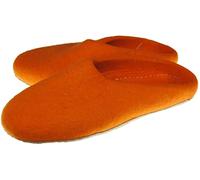 Terrapin Trading Wool Felt Slippers |Nepal | Handmade | Fair Trade | 14 colours | 10 sizes