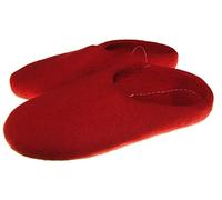 Terrapin Trading Wool Felt Slippers |Nepal | Handmade | Fair Trade | 14 colours | 10 sizes