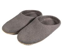 Terrapin Trading Wool Felt Slippers |Nepal | Handmade | Fair Trade | 14 colours | 10 sizes