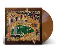 Steve Earle & The Dukes - Terraplane (Trans Gold Vinyl) [VINYL]