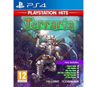 Terraria PS4 Game (PlayStation Hits)