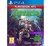 Terraria PS4 Game (PlayStation Hits)