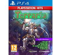 Terraria PS4 Action Adventure Video Game