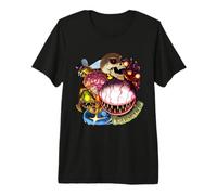 Terraria T-Shirt: Boss Rush Premium T-Shirt