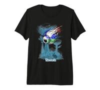 Terraria T-Shirt: Eye of Cthulhu Watercolour Premium T-Shirt