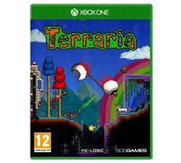 Terraria (Xbox One) [NEW & SEALED] RARE UK GAME Disc Holder Broke