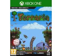 Terraria (Xbox One) - Xbox Live Account - GLOBAL