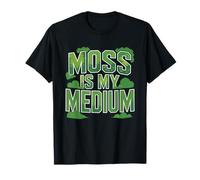 Terrarium Builder Obsessed Moss Hardscape Vivariums Building T-Shirt