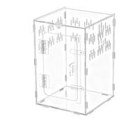 Terrarium for Spiders Climbing Area Transparent
