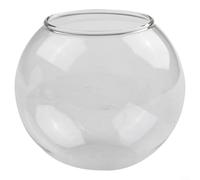 Terrarium Glass Vase Containers, Mini Landscape Glass Vases Succulent Plant Terrarium Containers Flower Pots(B)