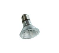 terrarium lighting halogen Es 100 watt steel silver