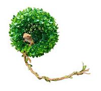 Terrarium Plants for Reptiles, Flexible, Realistic Looking Climbing Plants - Accessories for Geckos & Other Reptiles | Decoration for Home, Terrarium & Zoo