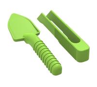 Terrarium Tweezers, Reptile Tongs, Lizard Feeder, Reptile Feeding Set - Sand Strainer Scoop, Litter Scoop, Pet Box Cleaning Accessories for Hermit Crabs, Geckos, Turtles