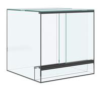 vidaXL Reptile and Amphibian Habitats White 30 x 30 x 30 cm Glass, Other Cool Cubic Designs, Modern Layouts for Creative Spaces, 3D Perspectives, Creative Ideas for Your Home