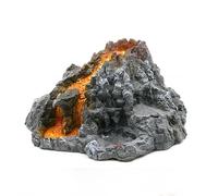 Terrariums Basking Platform Fishtanks Decorations Landscaping Ornament Shelter Turtles Volcanics Hideouts Cave House