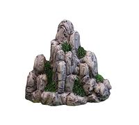 Terrariums Resin Rockery Decorations FishTanks Submerged Landscapes Aquatic Fishtank Model Figure Sand Table Ornament