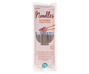 Terrasana Boekweitnoedels met zoete aardappel 250 gram