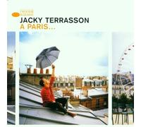 Terrasson, Jacky - A Paris...