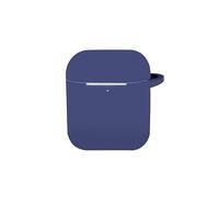 TerraTec AirBox Navy Blue Case for Apple AirPods 1st and 2nd Generation