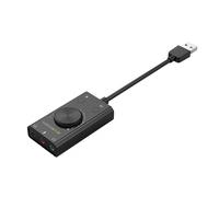 Terratec 902295659 Usb-a To Usb-a/jack Cable Jack 3.5 Cable 3.5 Mm