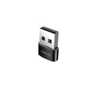 TerraTec C20 USB C Female to USB Male Adapter USB C to USB 3.0 Adapter Compatible with AirPods 3, iPad Mini 6/iPad Air 4, iPhone 13/12 Pro Max, Apple Watch Series 7, Galaxy S20 etc