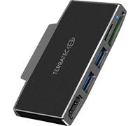 TerraTec Connect Go1 Microsoft Surface Go Adapter Card Reader