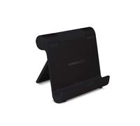 TerraTec iTab-S schwarz Handy & Tablet Multiwinkel Ständer aus Aluminium iTab S.