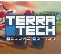 TerraTech Deluxe Edition Steam Account