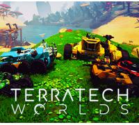 TerraTech Worlds PC Steam Account