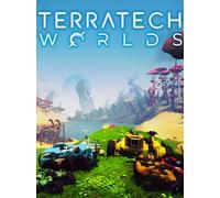 TerraTech Worlds (PC) - Steam Gift - EUROPE