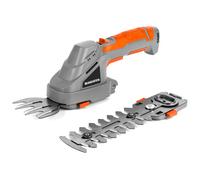 Terratek 2-in-1 Cordless Hedge Trimmer & Grass Strimmer