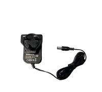 Terratek 7.2V Battery Charger for M-TTHHT72 Cordless Hedge Trimmer