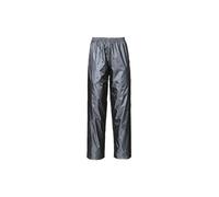 Terratrend 9404-3XL-1000 Size 3X-Large "Rainforce" Rain Trousers - Black