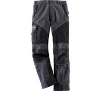 Terratrend Job Active Berufshose Dunkelgrau/Schwarz