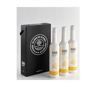Terraverne 555 | Arbequina Extra Virgin Olive Oil Case 3x500ml