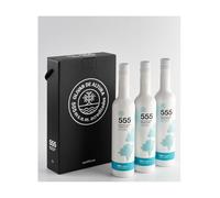 Terraverne 555 | Extra virgin olive oil Gift box 3x500ml (Hojiblanca)