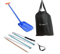 TerraWest Core Plus Avalanche Shovel and 240 cm Quick Lock Probe