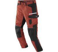 Terrax Workwear Arbeitshose Rotbraun/Schwarz