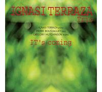 Terraza, Ignasi - Its Coming