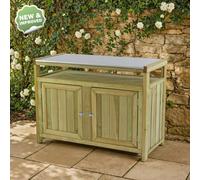 Terraza Outdoor Kitchen Double Unit By Zest Outdoor Living