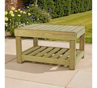 Terraza Outdoor Kitchen Low Table By Zest Outdoor Living