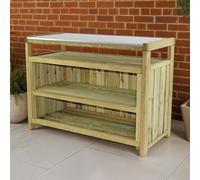 Terraza Outdoor Kitchen Open Unit By Zest Outdoor Living