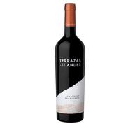 Terrazas de los Andes Cabernet Sauvignon 2022, 75cl