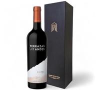 Terrazas de los Andes Malbec Red Wine Gift Boxed 75cl | Wine Gifts for Him, Her, Birthdays, Christmas, Corporate, Mothers Day, Fathers Day