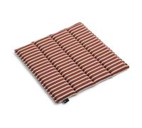 Terrazza chair cushion Terracotta 40x40