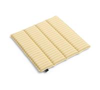 Terrazza chair cushion Yellow 40x40