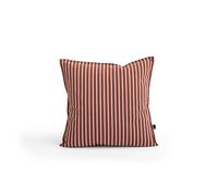 Terrazza Cushion 50x50 Terracotta Bold Stripe