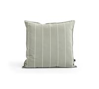Terrazza Cushion 60x60 Gray Narrow Stripe